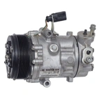 A/C Kompressor, passer Skoda