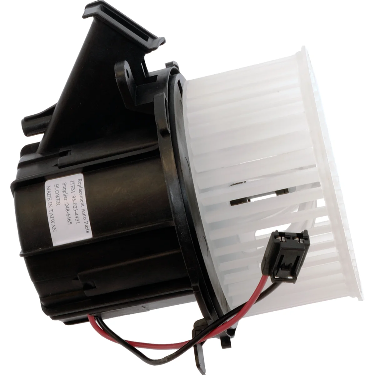 Kuppéviftemotor passer Audi