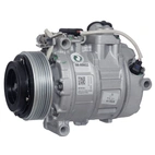 A/C Kompressor passer BMW