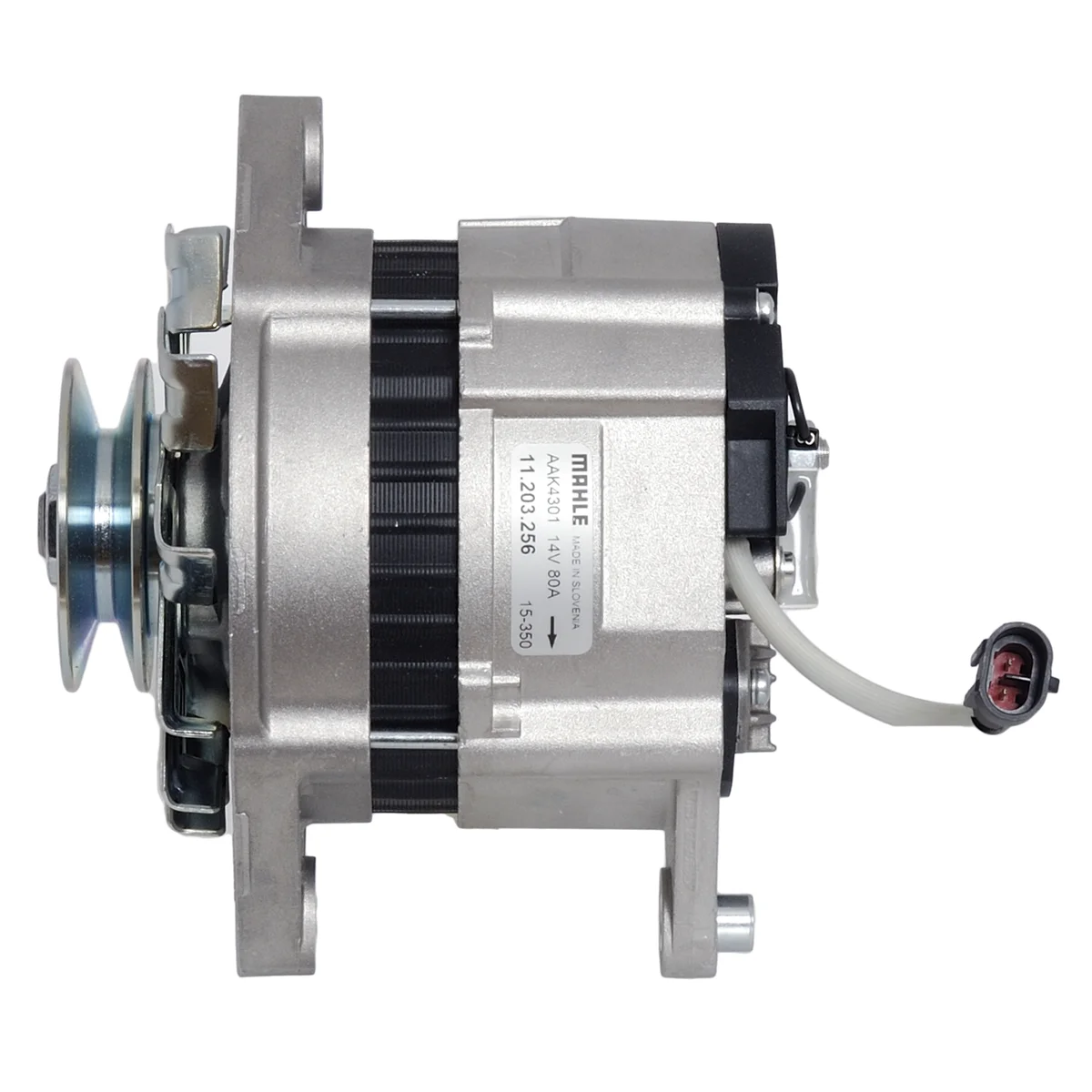 Dynamo 12V-80A passer Hako