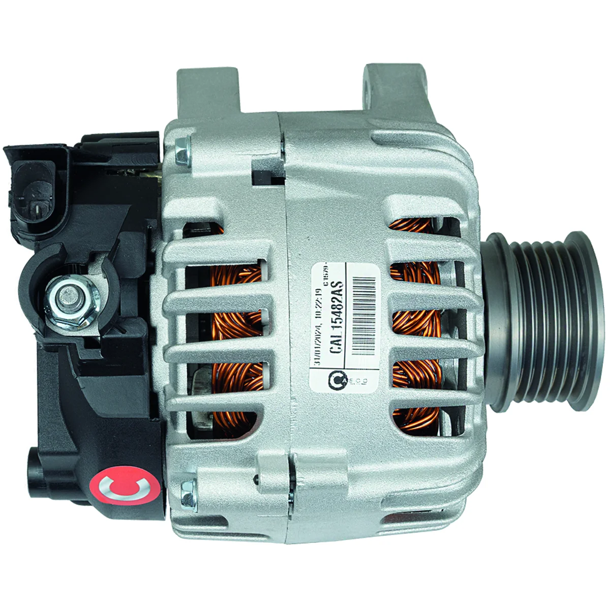Dynamo 12V-120A passer Volvo