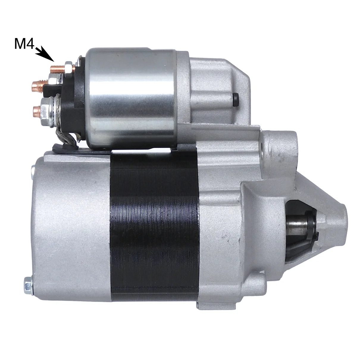 Startmotor 12V-0,85kW for Renault