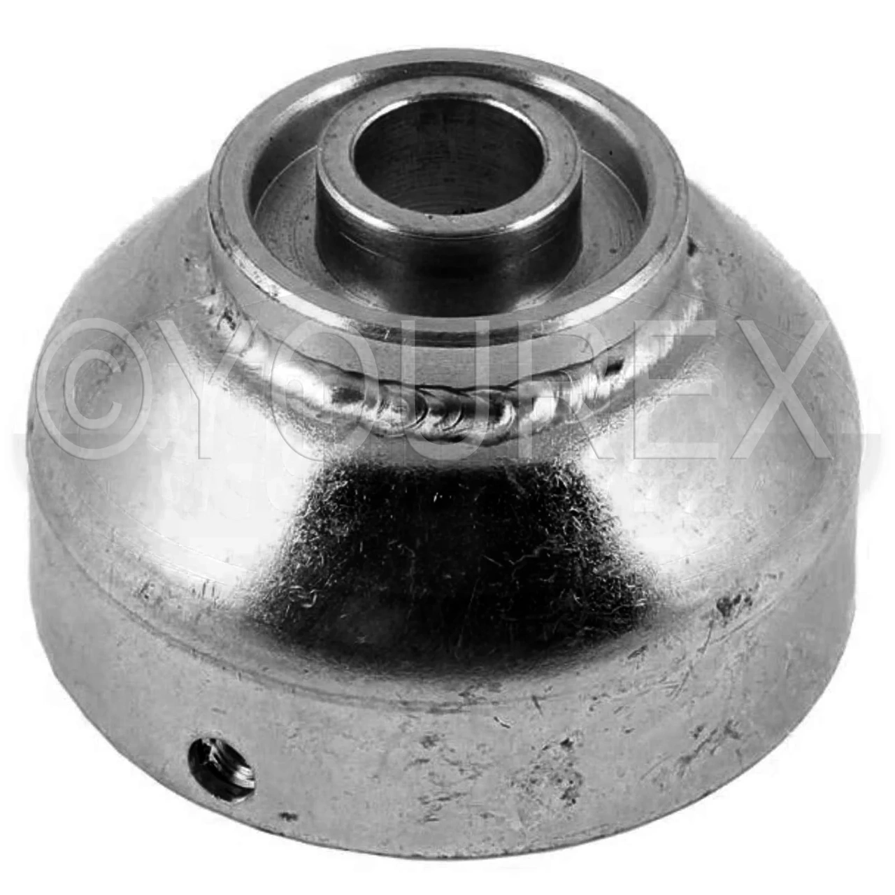 Drivclutch Ford Connect Dynamo