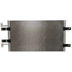 Kondensator A/C passer Nissan m.m.