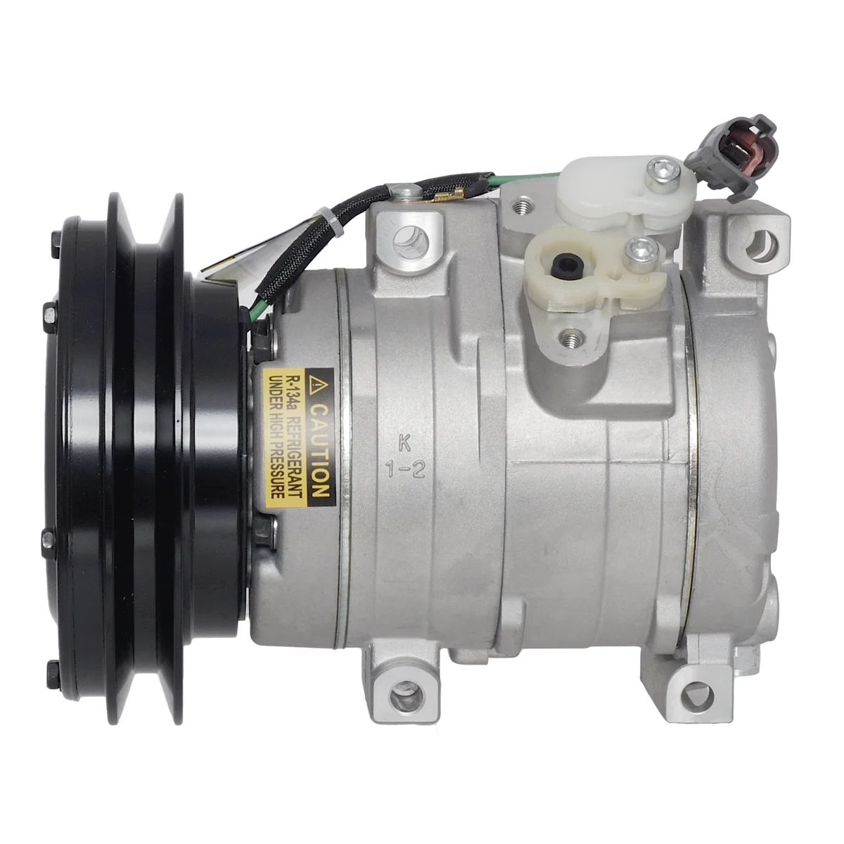 A/C Kompressoren passer til Komatsu