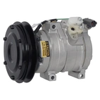 A/C Kompressoren passer til Komatsu