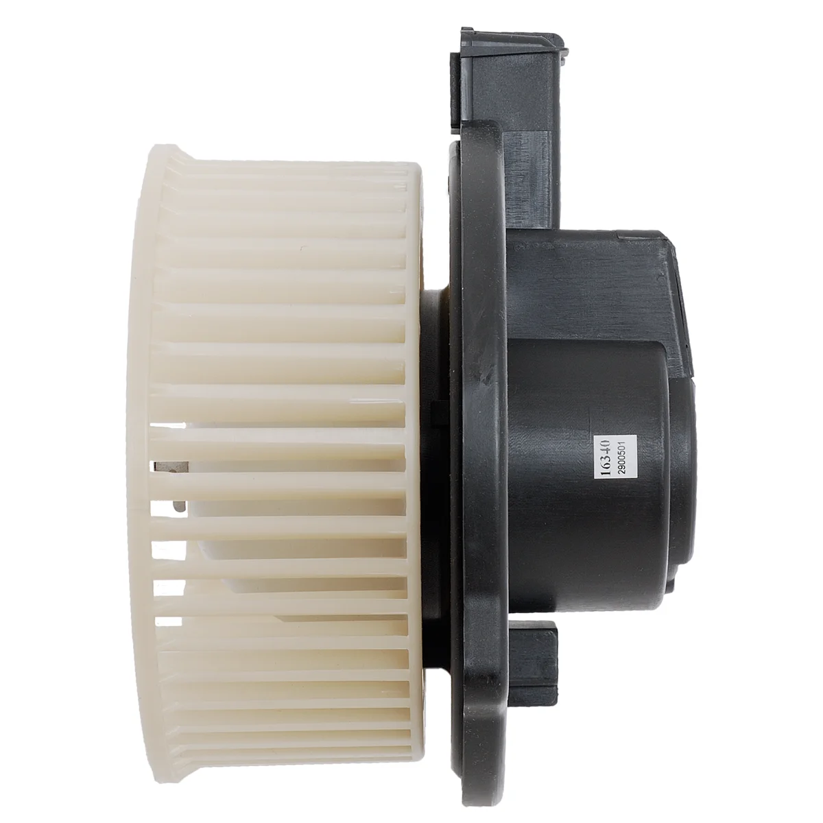 Klimakomfortvifte passer Mazda