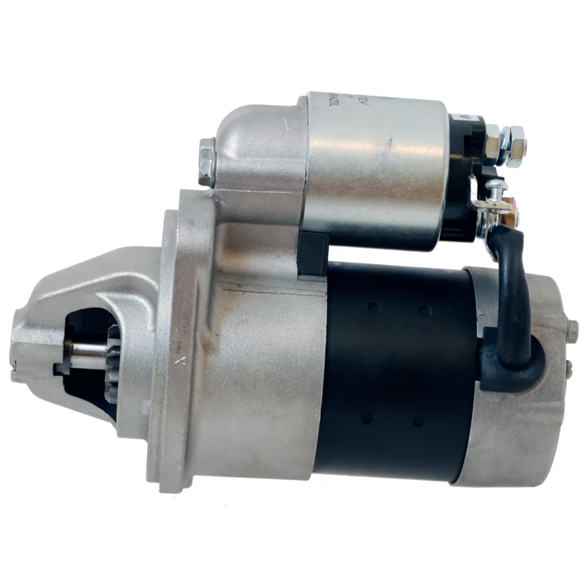 Yanmar Startmotor 12V-1,7kW