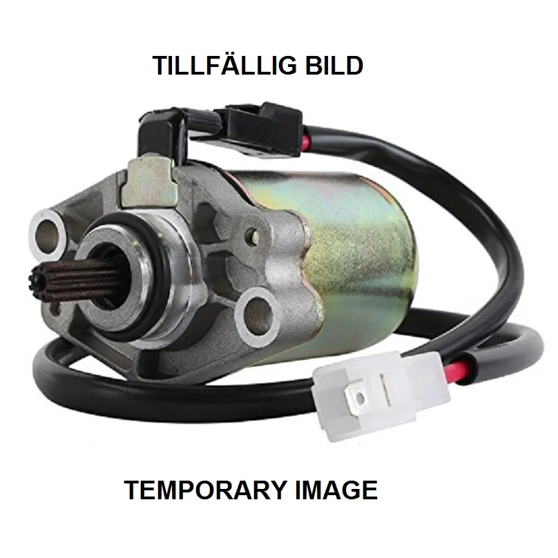 Suzuki ATV Startmotor 12V