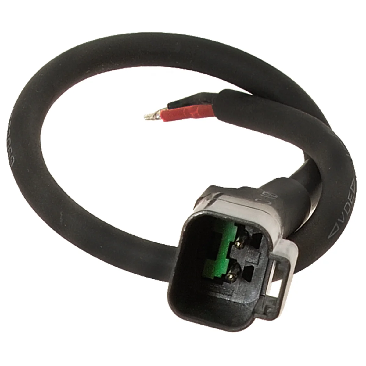 DT-Kontakt 2-pol, mann kit