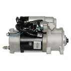Isuzu Startmotor 24V, 2-polet