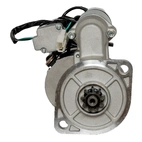 Isuzu Startmotor 24V, 2-polet