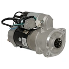 Isuzu Startmotor 24V, 2-polet