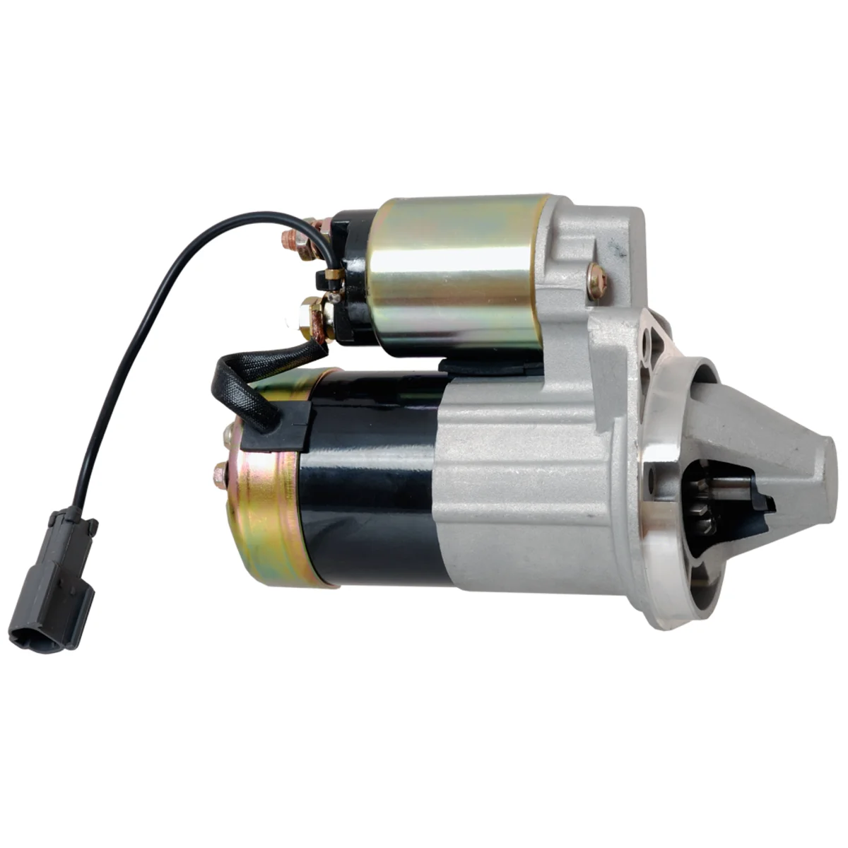 Startmotor 12V-1.4kW passer Nissan