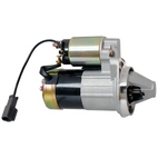 Startmotor 12V-1.4kW passer Nissan