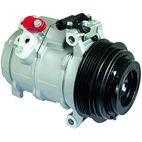 A/C Kompressor, Mercedes