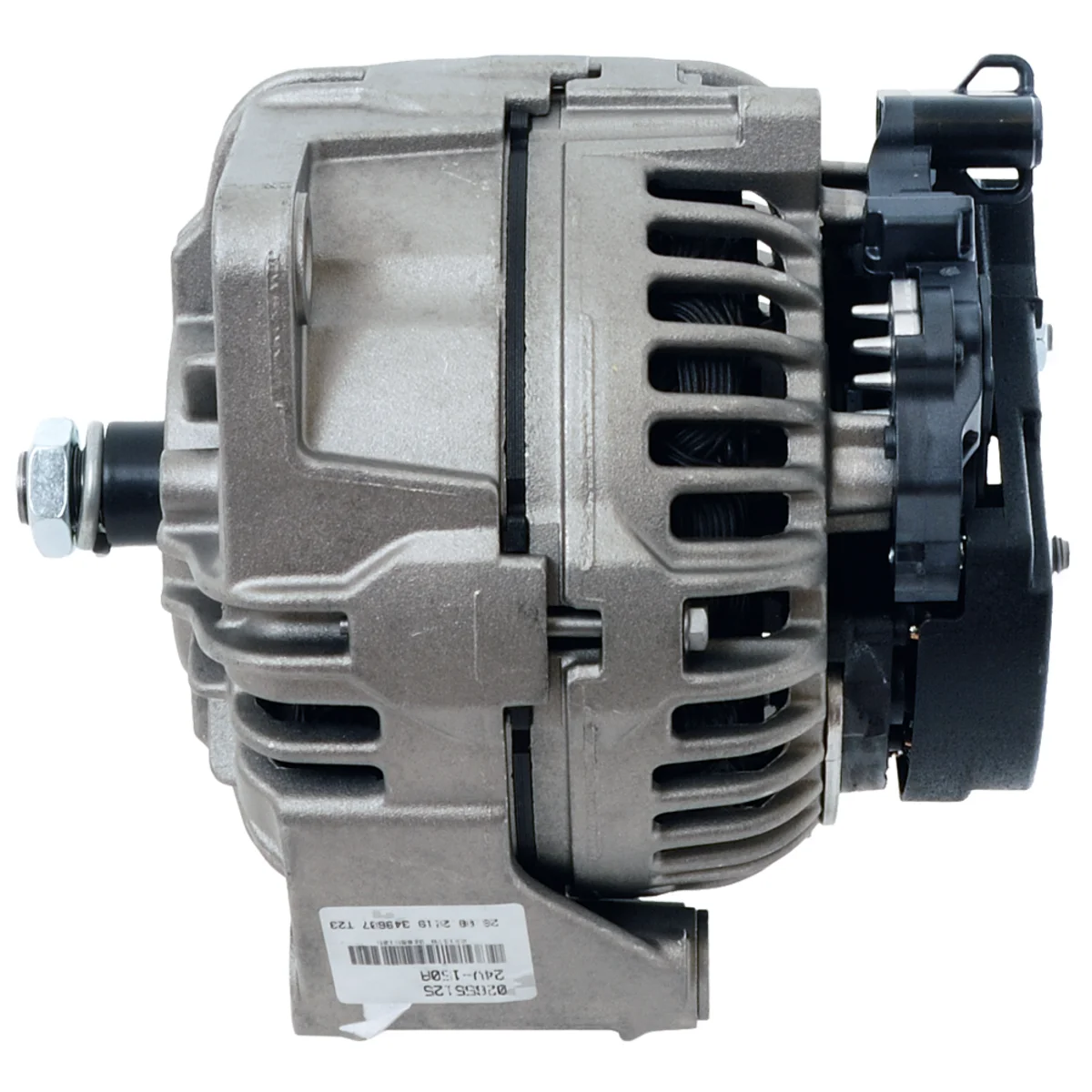 Dynamo 24V-150A , MB Buss