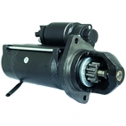 Startmotor 24V-4,0kW Iskra type