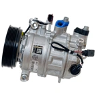 A/C Kompressor, Audi
