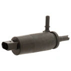 Vaskerpumpe til frontlys