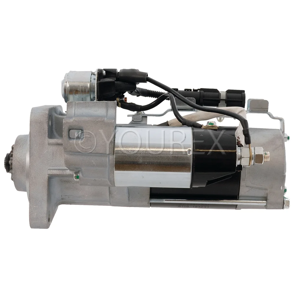 MAN Startmotor 24V-5.0kW