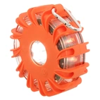 Blinkende varselpuck Osram