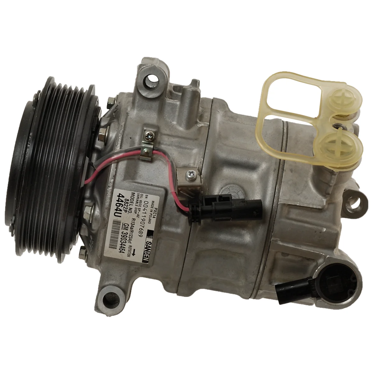 Klimakompressor passer Volvo