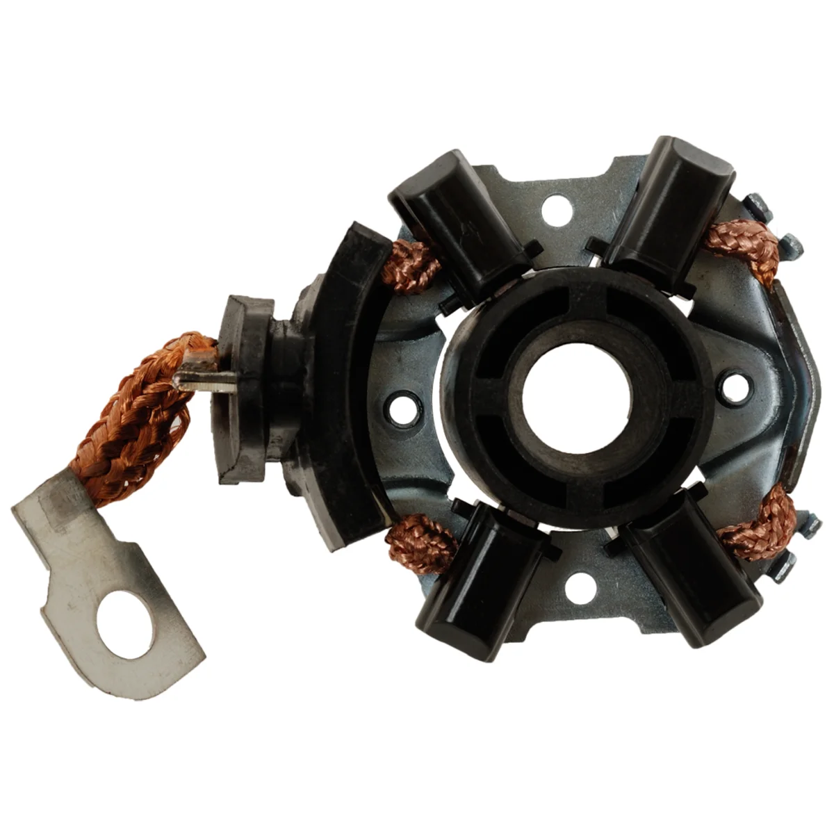 Børsteholderplate 106/120 serie