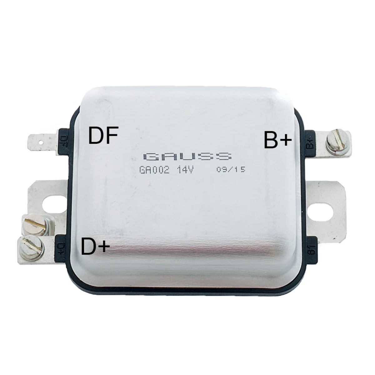Spenningsregulator Type 14V, Elektronisk