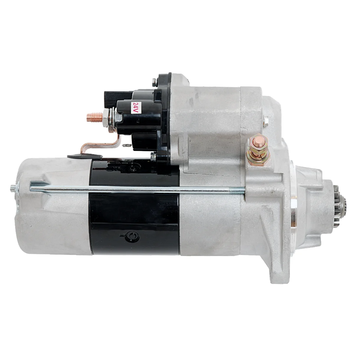 Startmotor 24V-7.5kW