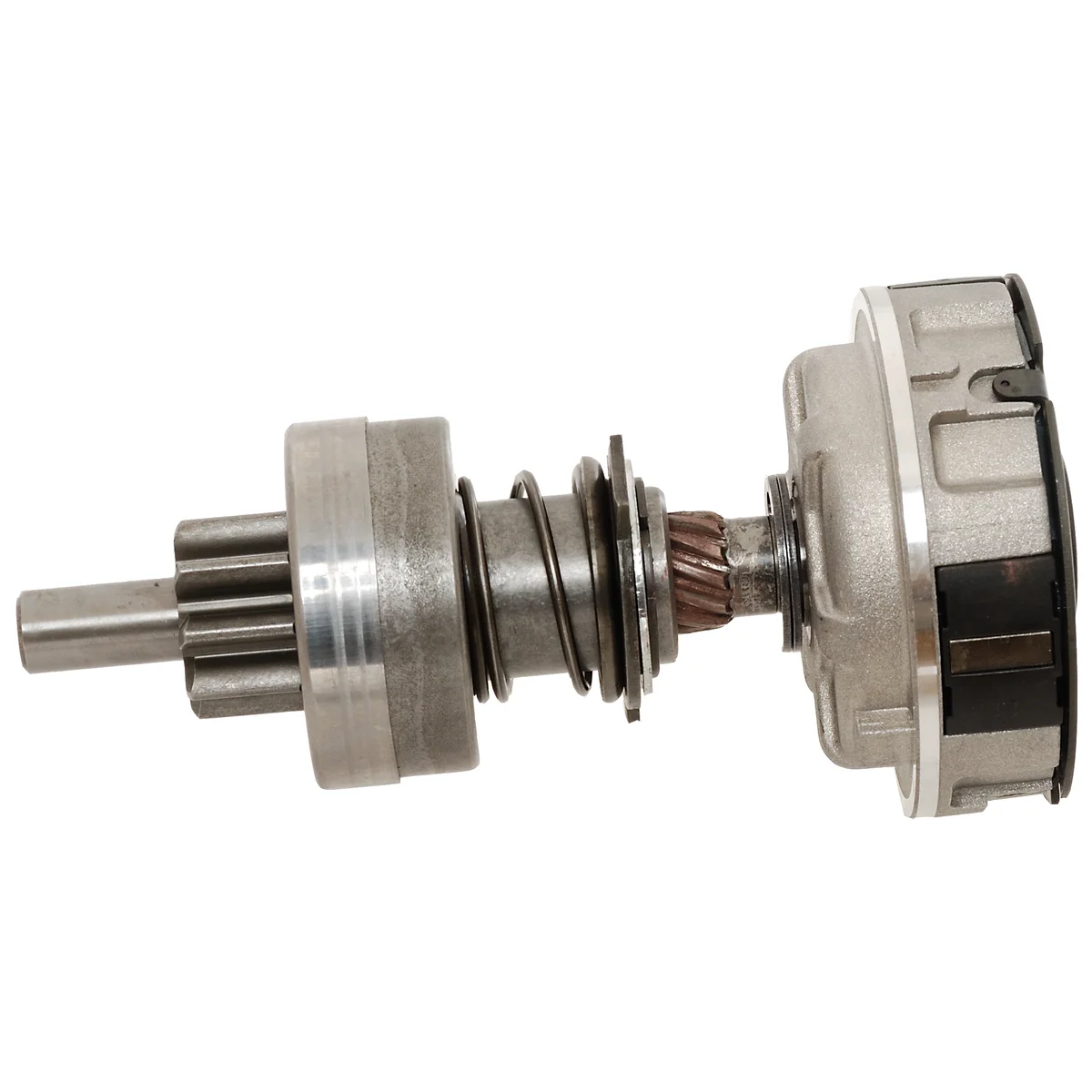 Planetgir med Drev Letrika