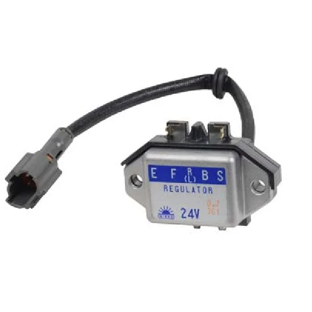 Spenningsregulator Nikko 0357190221, 24V