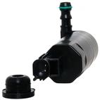 Vaskerpumpe til frontlys