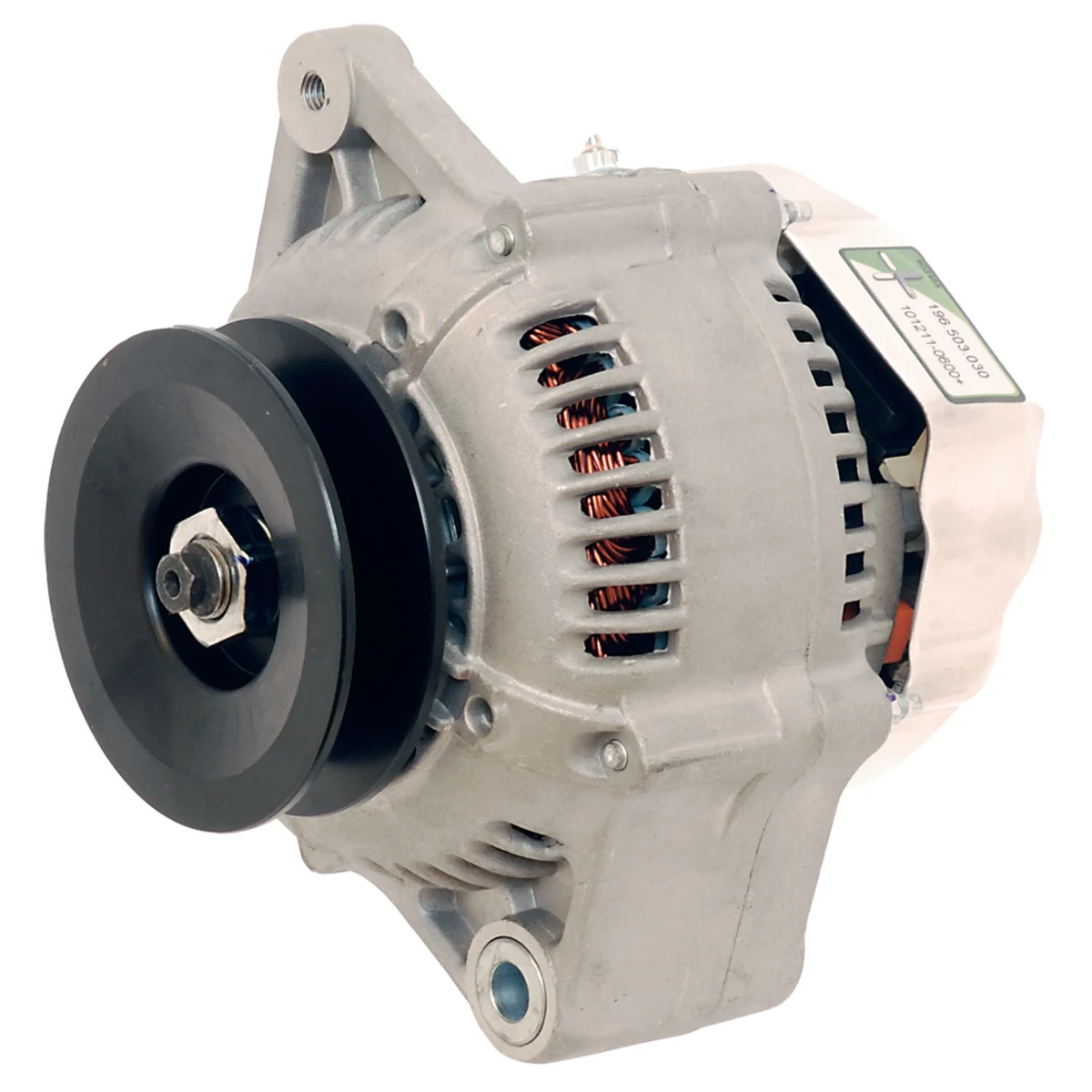 Dynamo 24V-30A, Dynamo 200