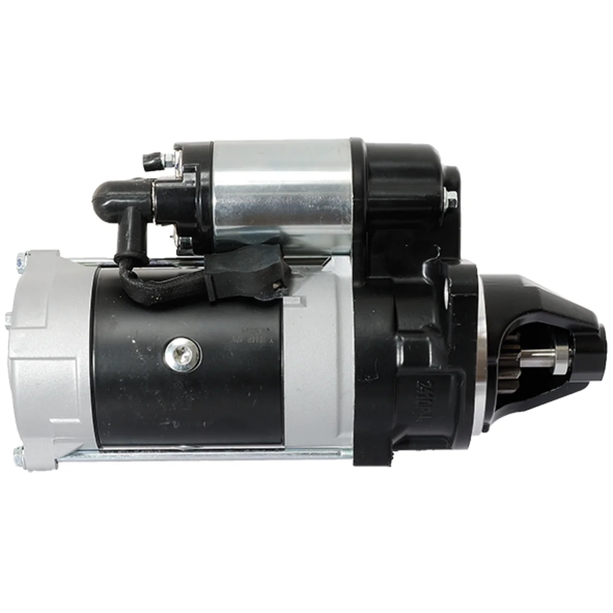 Startmotor 12V-3,8kW (Kina)