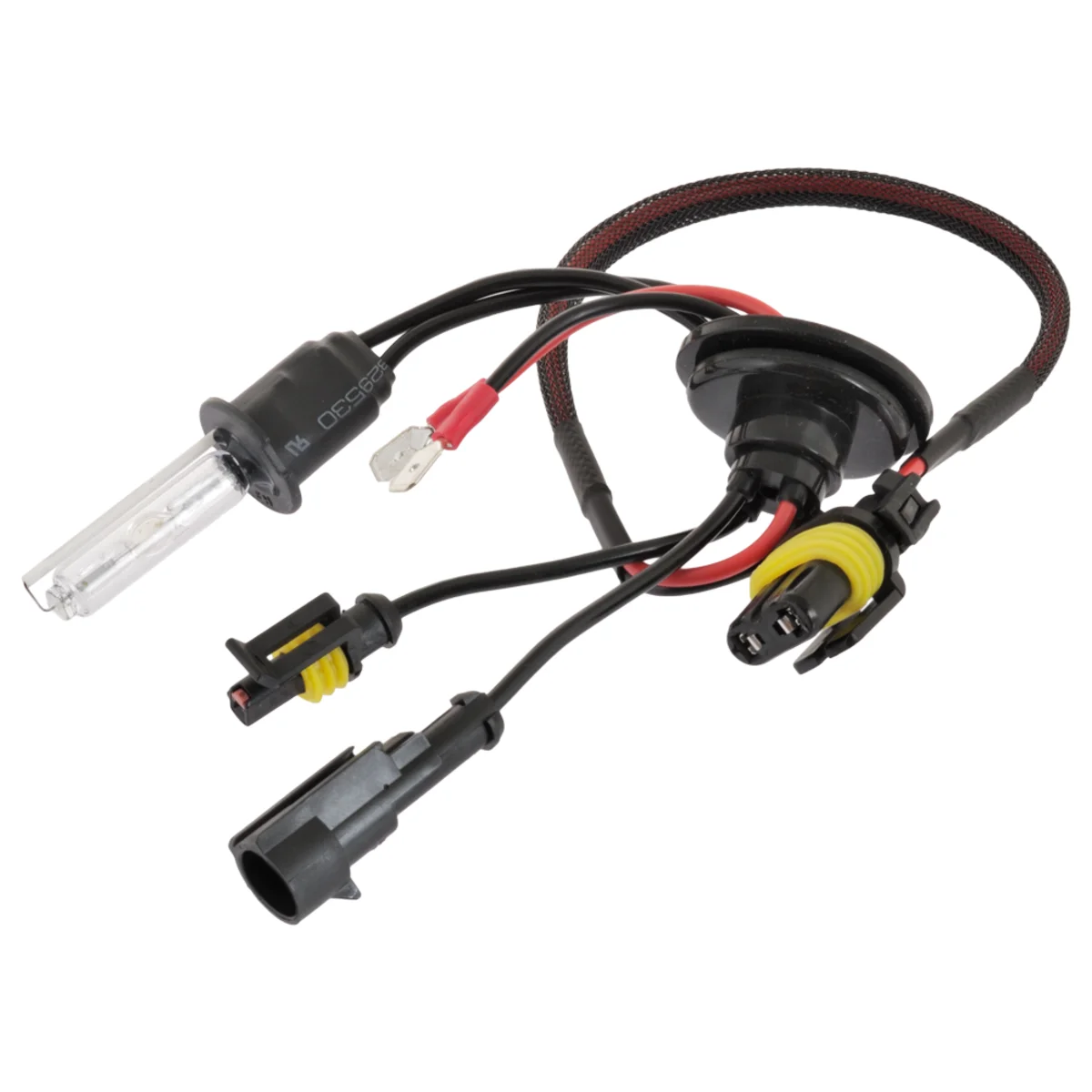 H3 Xenonlampe, 50W, 6000K, 1st