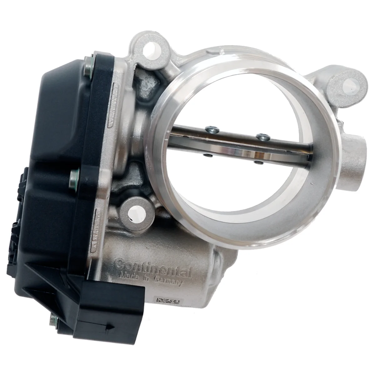 Gassoverføring passer VW