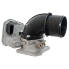 Gasseregulator Fiat/PSA (plast)