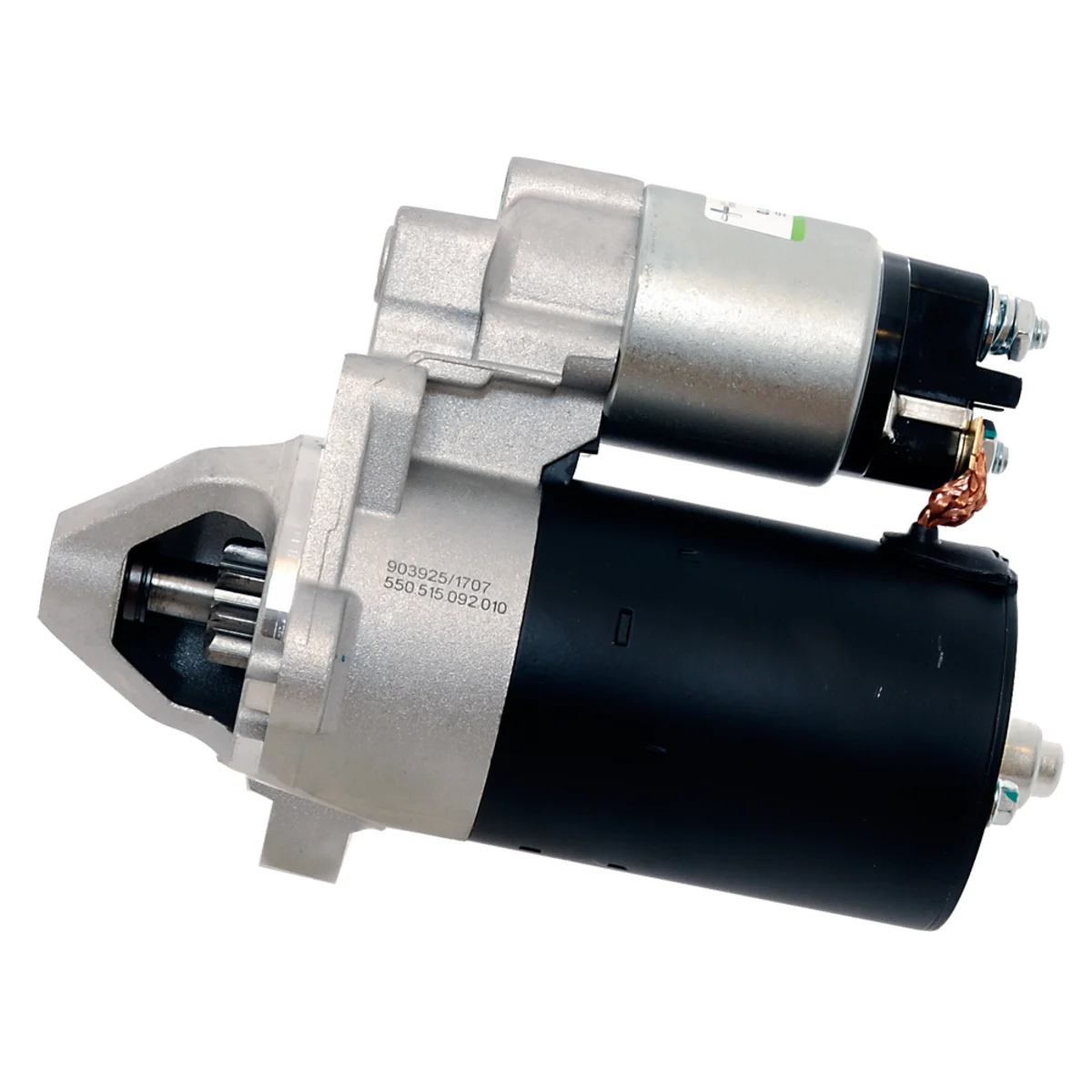 Startmotor 12V-1.0kW (0.8CDI)