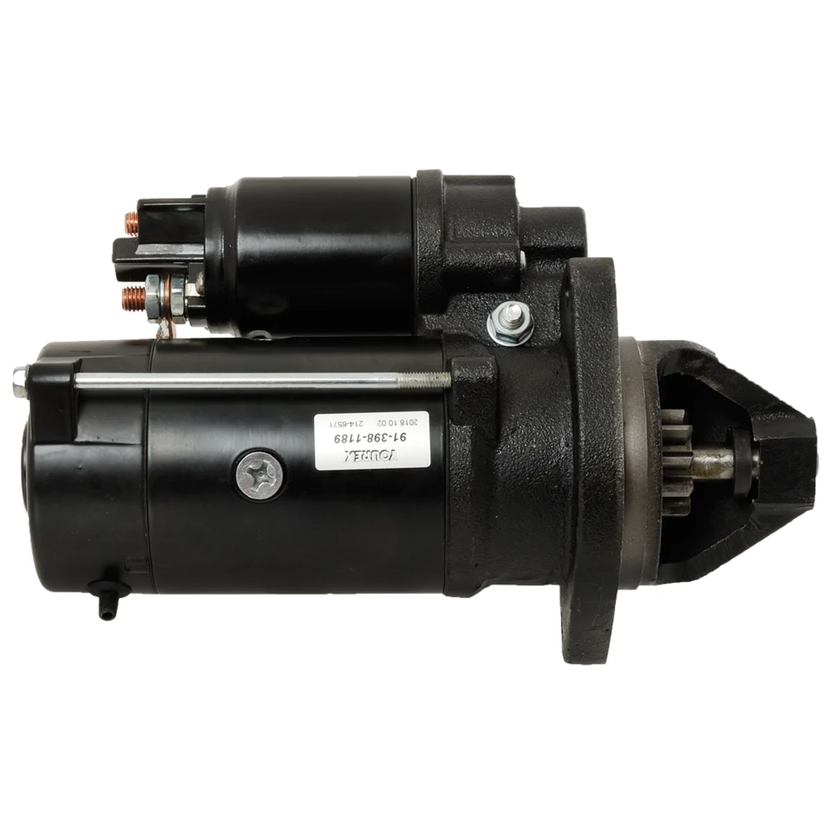 Startmotor 12V-3.2kW