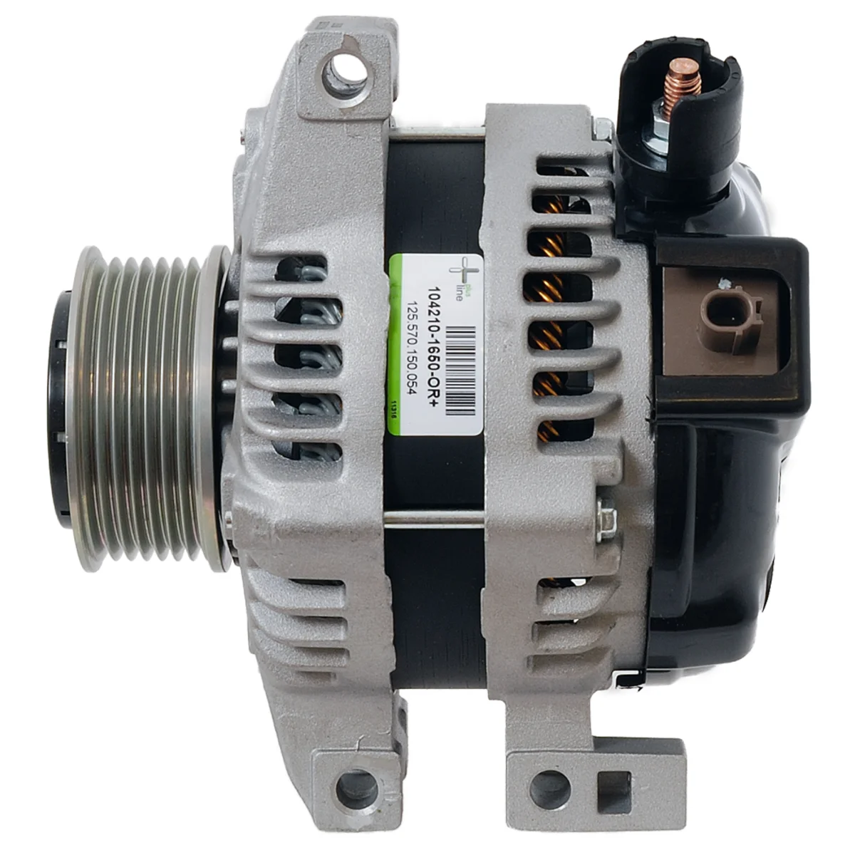 Dynamo 12V-150A