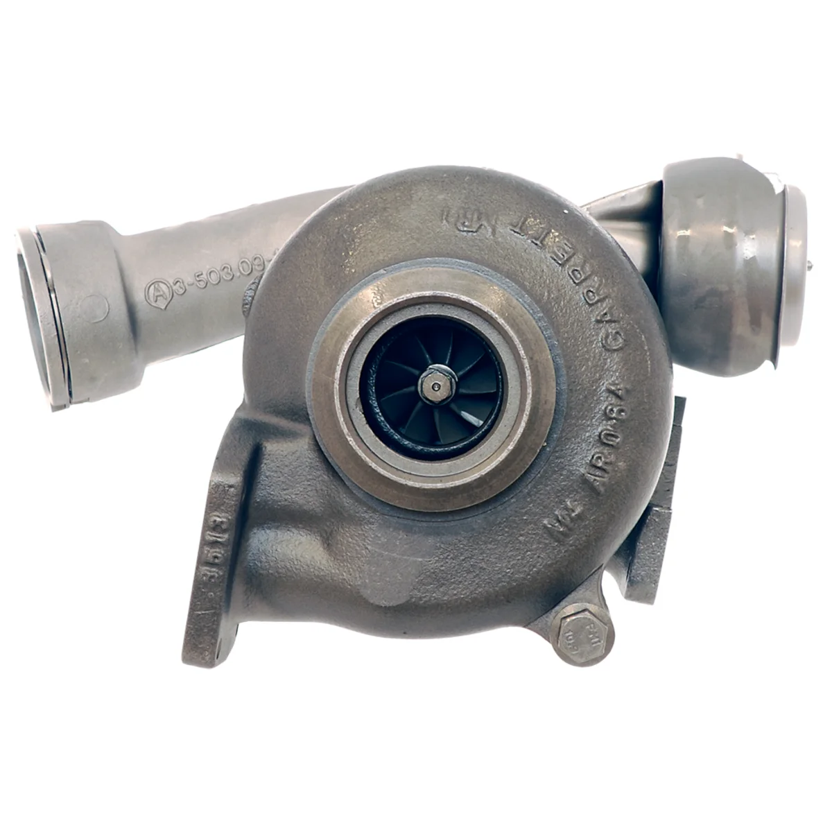 Turbo passer VW