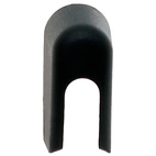 Viskerbladarmslåse, Bakrute