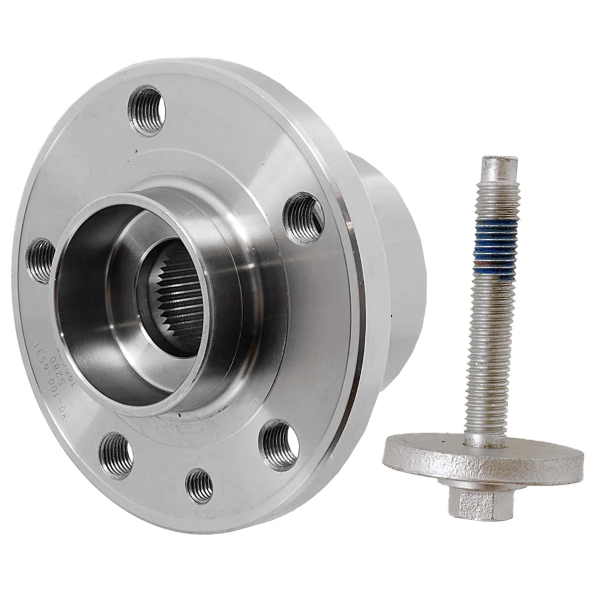 Hjullagersett passer Volvo