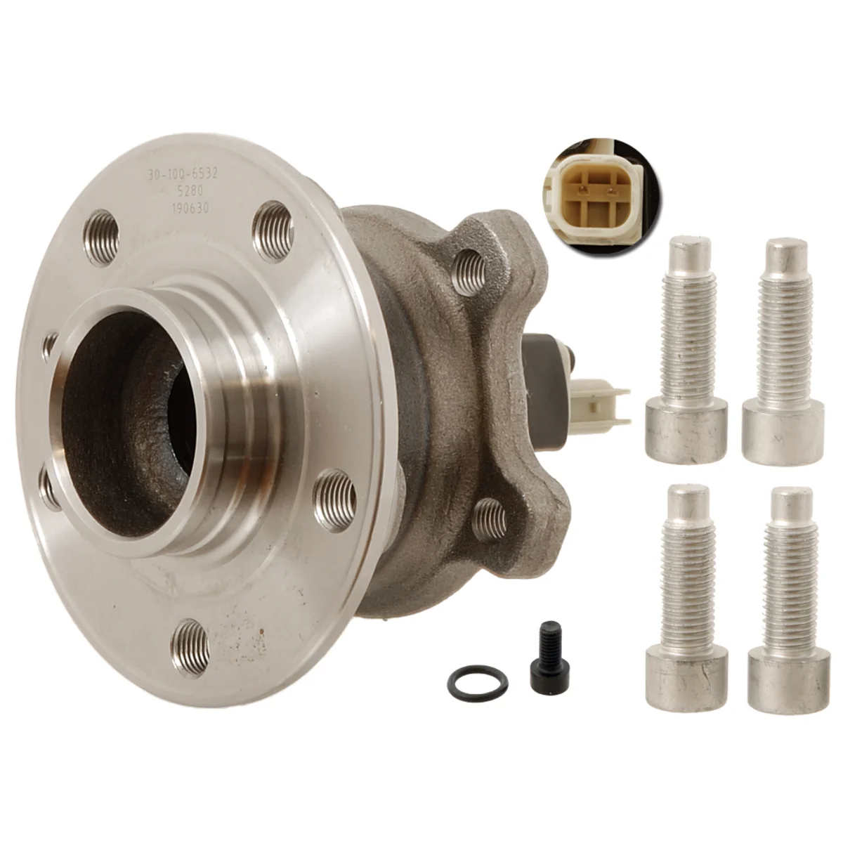 Hjullagersett passer Volvo