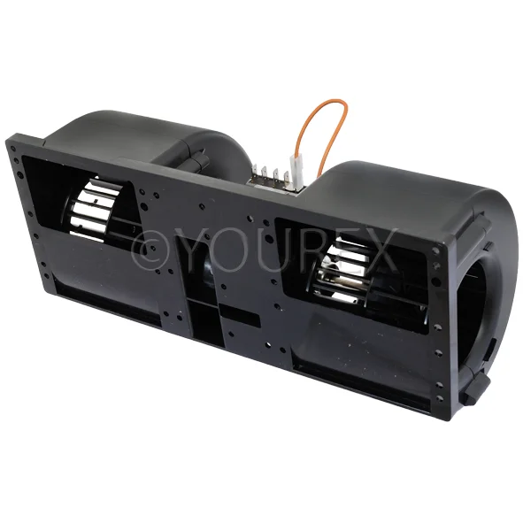 Klimavifte-motor 24V - 4 hastigheter