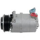 A/C Kompressor passer til Ford, Volvo