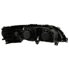 Hovedlykter passer til Volvo