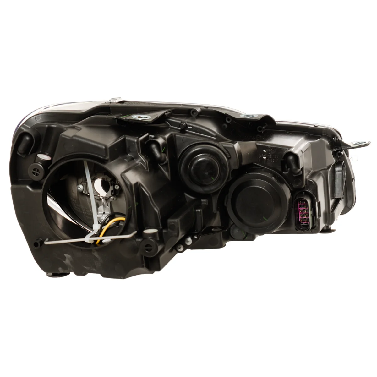 Hovedlykter passer til VW Golf