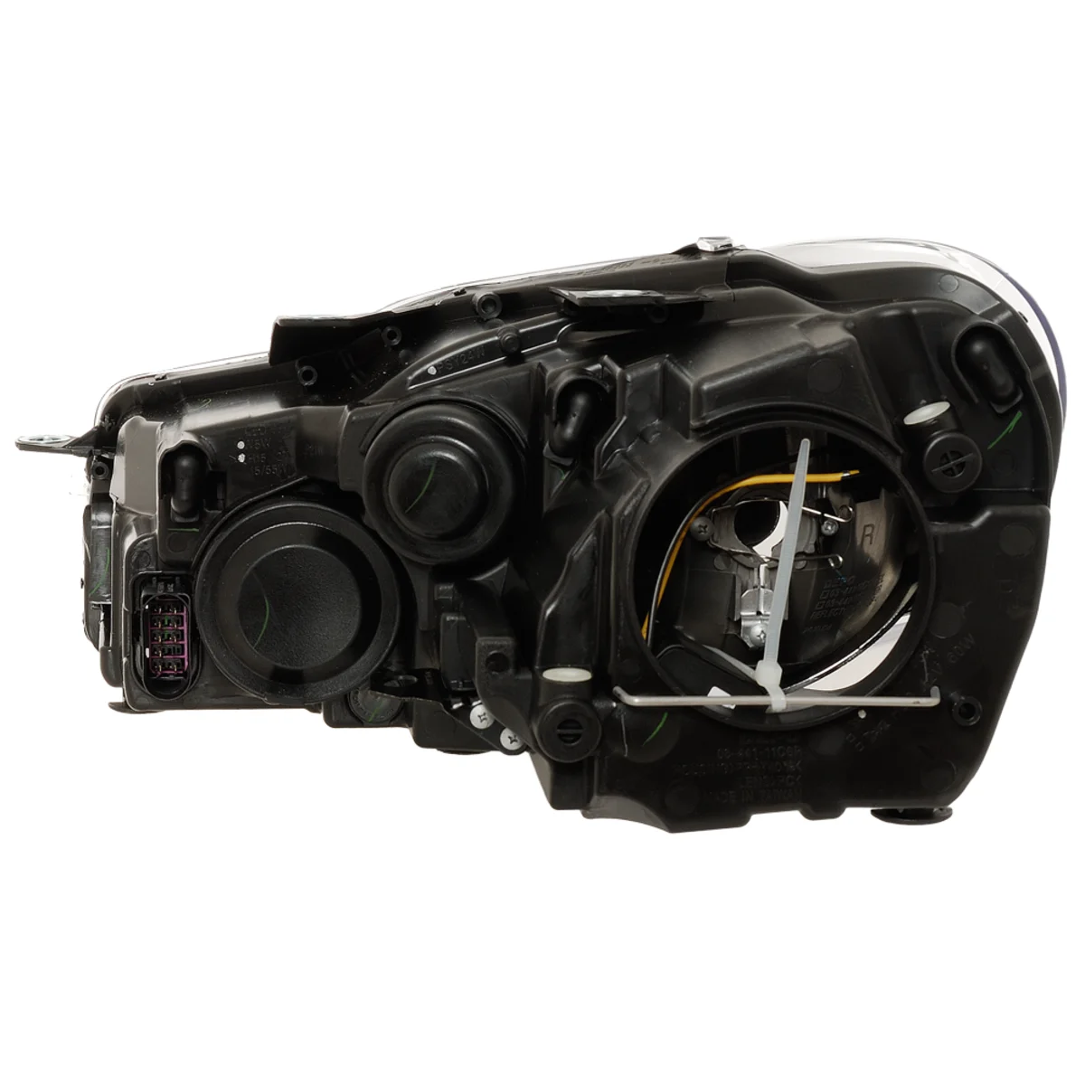 Hovedlykter passer til VW Golf